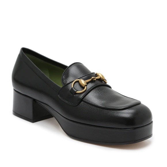 Gucci Shoes - GUCCI Houdan 15 Platform Loafer NWT!!!